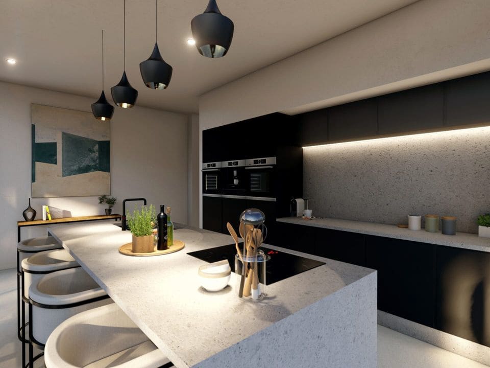 4 camera da letto Villa in vendita in Benissa con piscina garage - 2.100.000 € (Rif: 8624532)