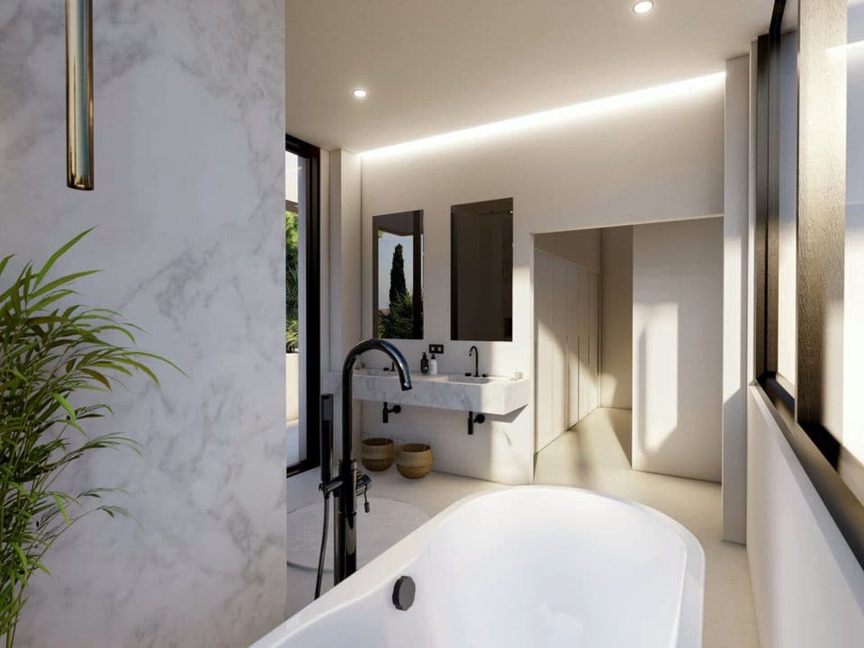 4 camera da letto Villa in vendita in Benissa con piscina garage - 2.100.000 € (Rif: 8624532)