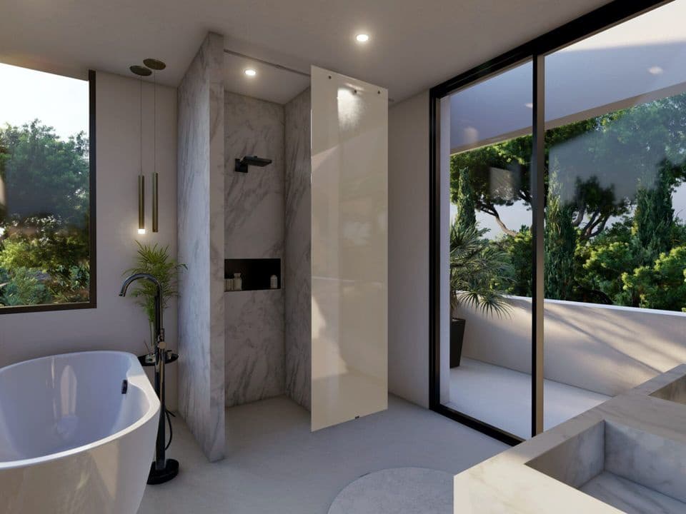 4 camera da letto Villa in vendita in Benissa con piscina garage - 2.100.000 € (Rif: 8624532)