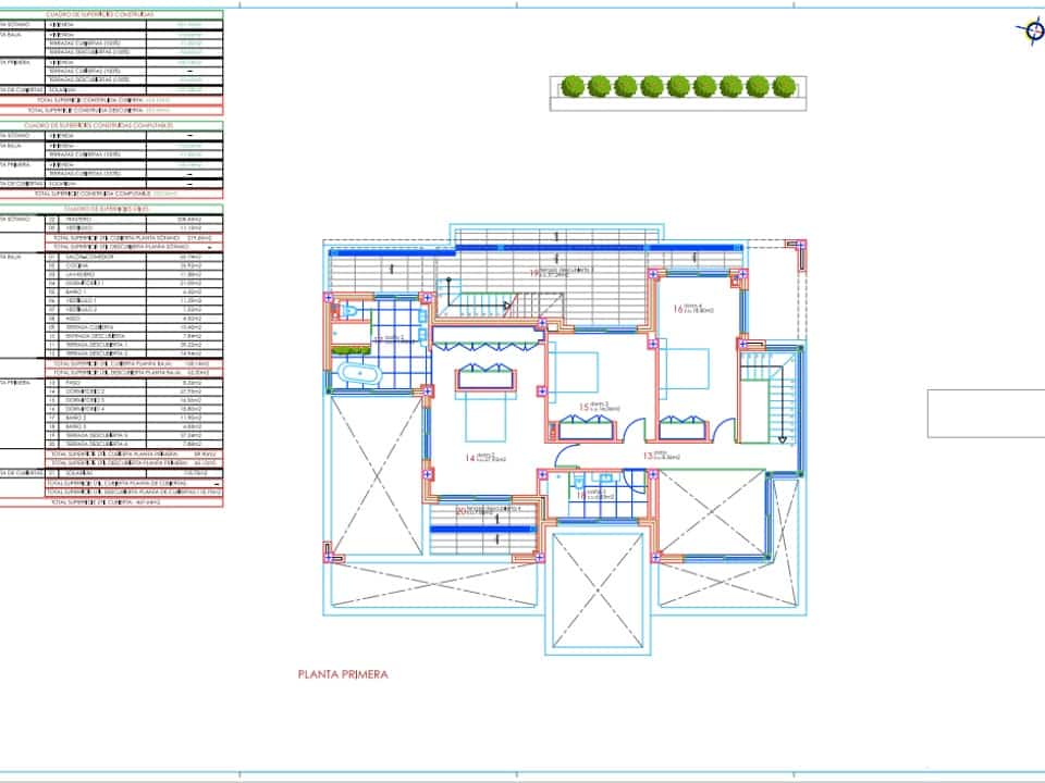 4 camera da letto Villa in vendita in Benissa con piscina garage - 2.100.000 € (Rif: 8624532)