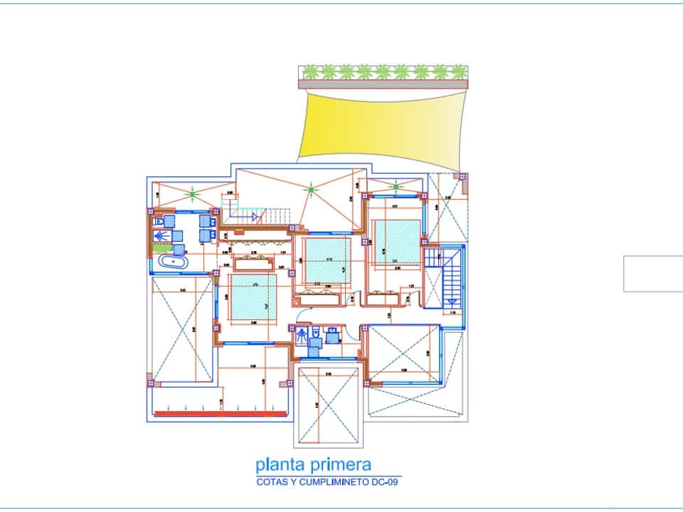 4 camera da letto Villa in vendita in Benissa con piscina garage - 2.100.000 € (Rif: 8624532)