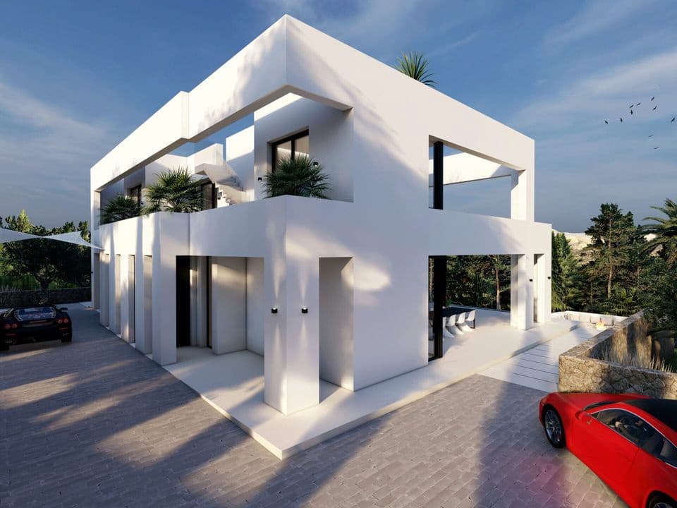 4 camera da letto Villa in vendita in Benissa con piscina garage - 2.100.000 € (Rif: 8624532)