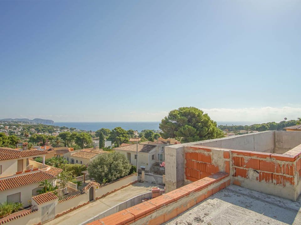 4 camera da letto Villa in vendita in Benissa con piscina garage - 2.100.000 € (Rif: 8624532)