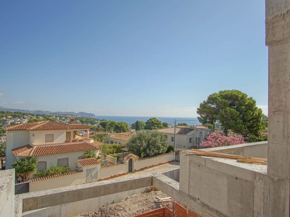4 camera da letto Villa in vendita in Benissa con piscina garage - 2.100.000 € (Rif: 8624532)