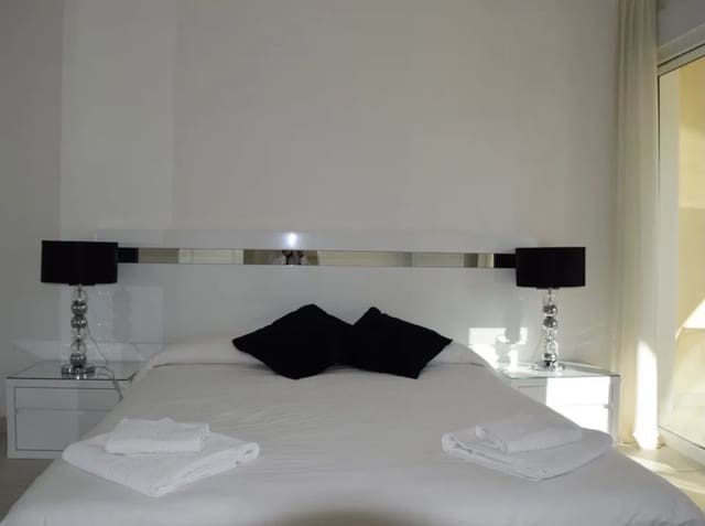 2 chambre Appartement à vendre à Benissa avec garage - 335 000 € (Ref: 8636007)