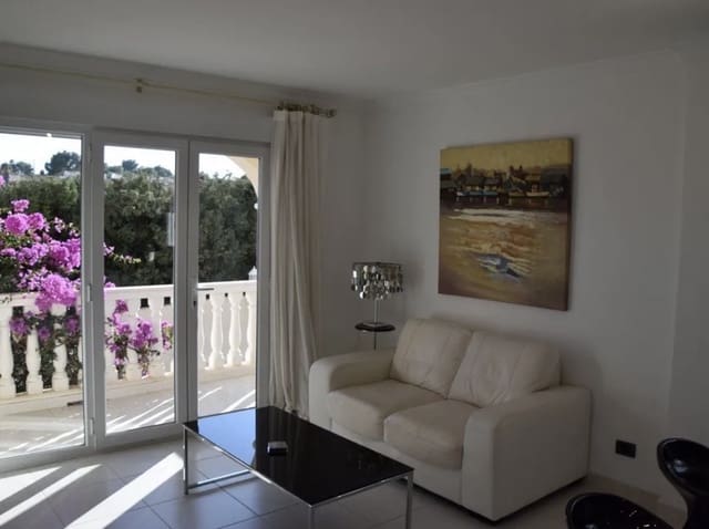 2 chambre Appartement à vendre à Benissa avec garage - 335 000 € (Ref: 8636007)