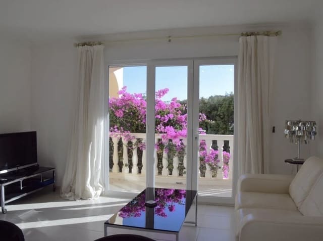 2 chambre Appartement à vendre à Benissa avec garage - 335 000 € (Ref: 8636007)