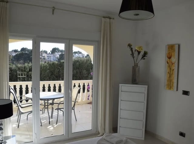 2 chambre Appartement à vendre à Benissa avec garage - 335 000 € (Ref: 8636007)