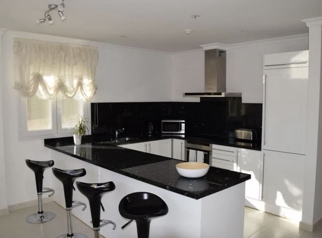 2 chambre Appartement à vendre à Benissa avec garage - 335 000 € (Ref: 8636007)