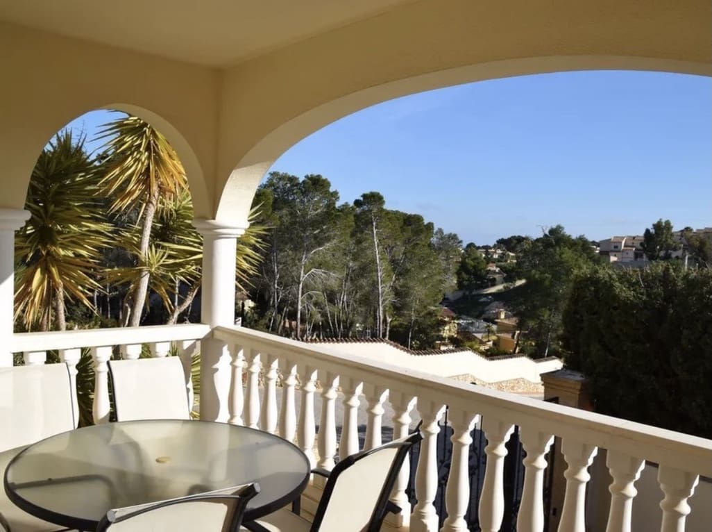 2 soveværelse Lejlighed til salg i Benissa med garage - € 335.000 (Ref: 8636007)