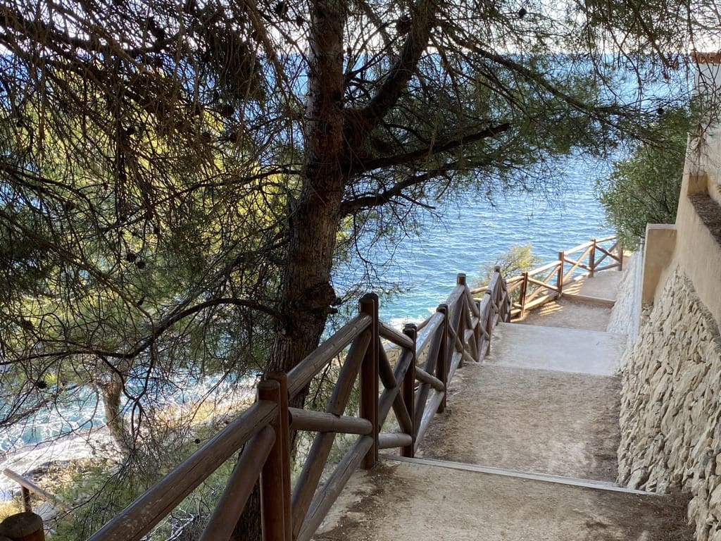 2 soveværelse Lejlighed til salg i Benissa med garage - € 335.000 (Ref: 8636007)