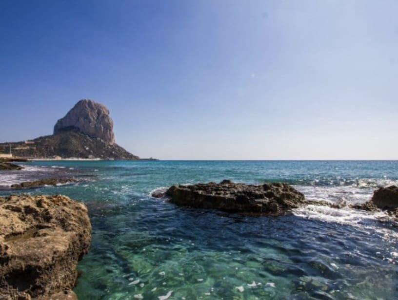 3 bedroom Apartment for sale in Calpe / Calp with pool garage - € 1,562,000 (Ref: 8659994)
