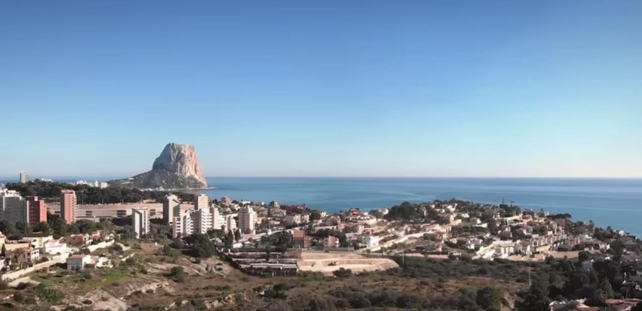 3 soverom Leilighet til salgs i Calpe / Calp med garasje - € 1 315 000 (Ref: 8659994)