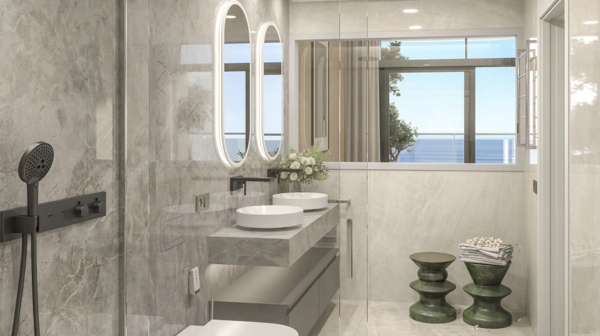 3 soverom Leilighet til salgs i Calpe / Calp med garasje - € 1 315 000 (Ref: 8659994)