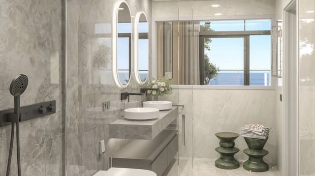 3 soverom Leilighet til salgs i Calpe / Calp med garasje - € 1 315 000 (Ref: 8659994)