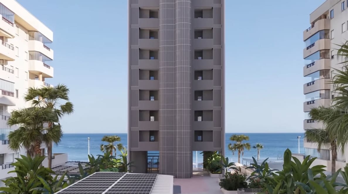 3 soverom Leilighet til salgs i Calpe / Calp med garasje - € 1 315 000 (Ref: 8659994)