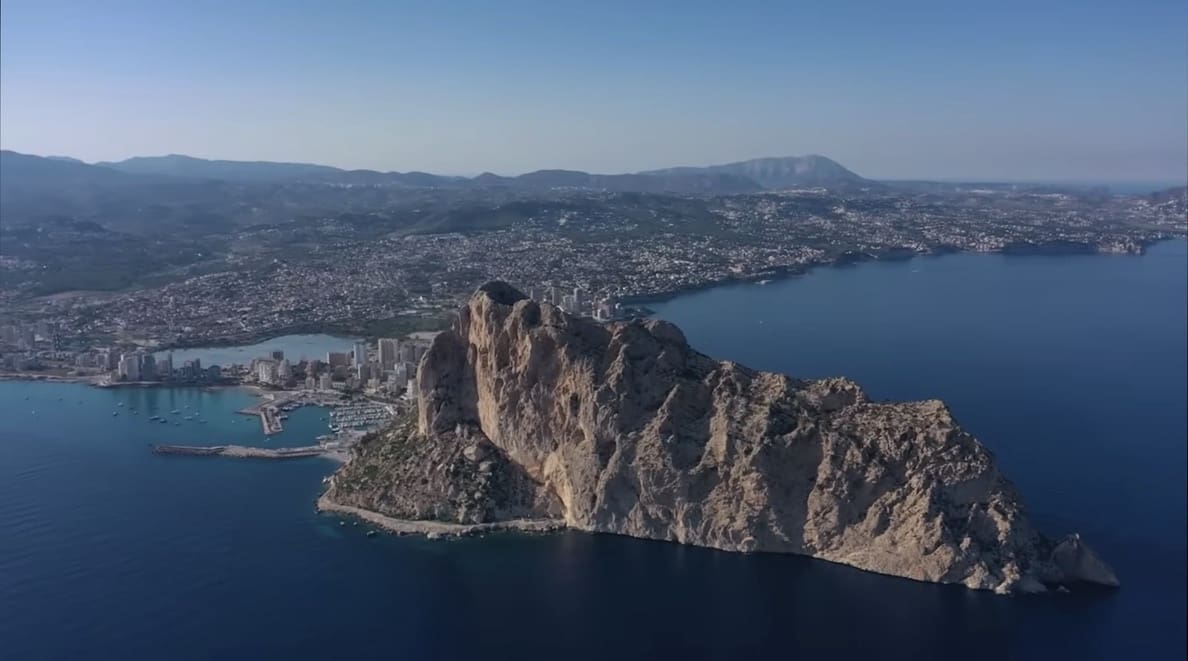 3 soverom Leilighet til salgs i Calpe / Calp med garasje - € 1 315 000 (Ref: 8659994)