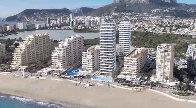 3 soverom Leilighet til salgs i Calpe / Calp med garasje - € 1 315 000 (Ref: 8659994)