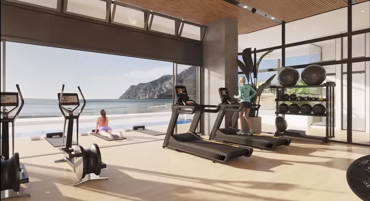 3 soverom Leilighet til salgs i Calpe / Calp med garasje - € 1 315 000 (Ref: 8659994)