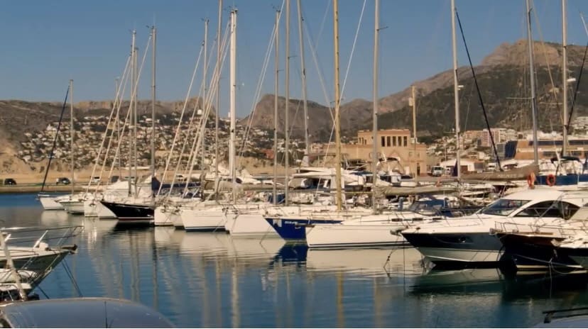 3 bedroom Apartment for sale in Calpe / Calp with pool garage - € 960,000 (Ref: 8659997)