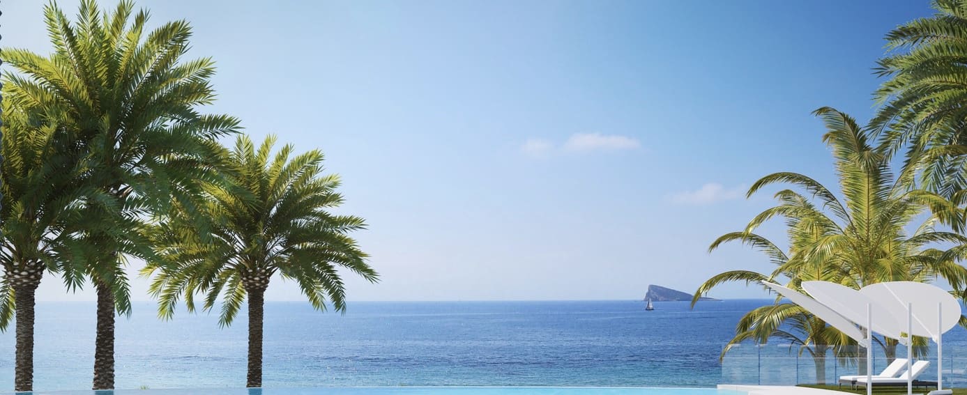 3 bedroom Apartment for sale in Calpe / Calp with garage - € 1,672,000 (Ref: 8659999)