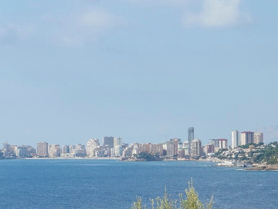 3 bedroom Apartment for sale in Calpe / Calp with garage - € 1,672,000 (Ref: 8659999)