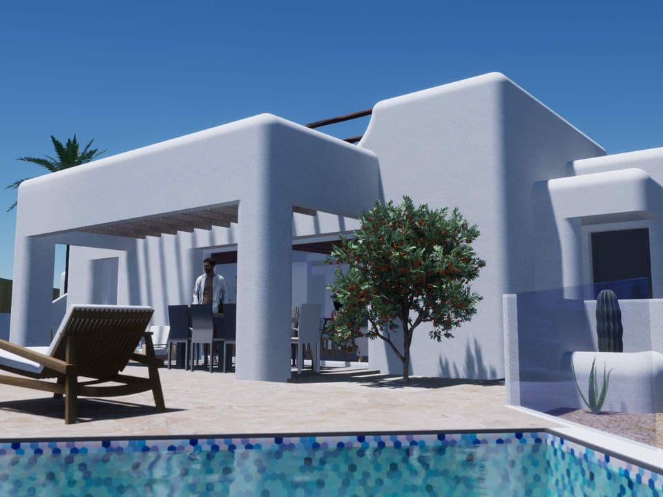 3 bedroom Villa for sale in Polop with pool garage - € 635,000 (Ref: 8683137)