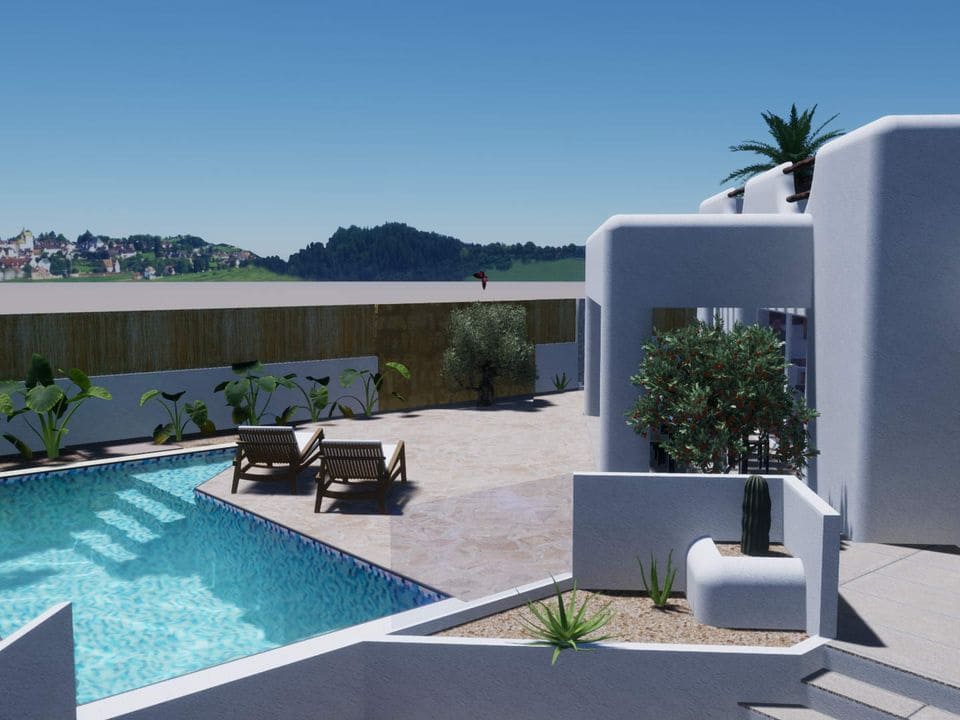 3 bedroom Villa for sale in Polop with pool garage - € 635,000 (Ref: 8683137)