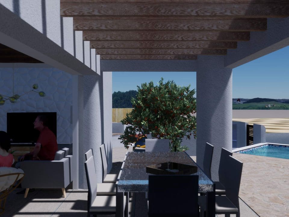 3 bedroom Villa for sale in Polop with pool garage - € 635,000 (Ref: 8683137)