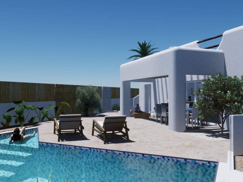 3 bedroom Villa for sale in Polop with pool garage - € 635,000 (Ref: 8683137)
