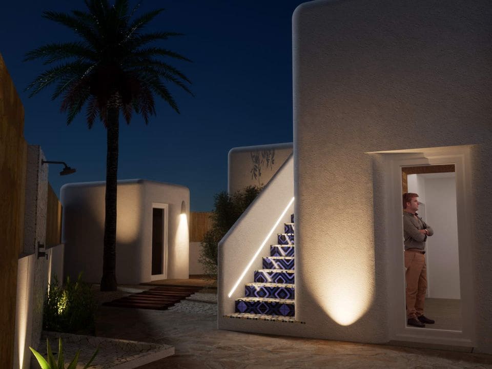 3 bedroom Villa for sale in Polop with pool garage - € 635,000 (Ref: 8683137)