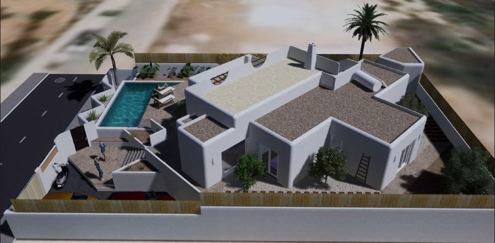 3 bedroom Villa for sale in Polop with pool garage - € 635,000 (Ref: 8683137)