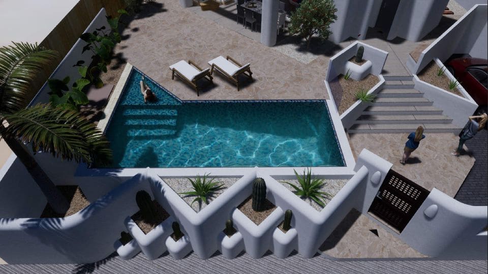 3 bedroom Villa for sale in Polop with pool garage - € 635,000 (Ref: 8683137)