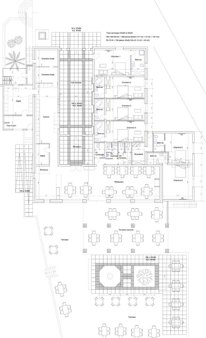 9 soveværelse Restaurant/Bar til salg i Lliber med garage - € 1.550.000 (Ref: 8683138)