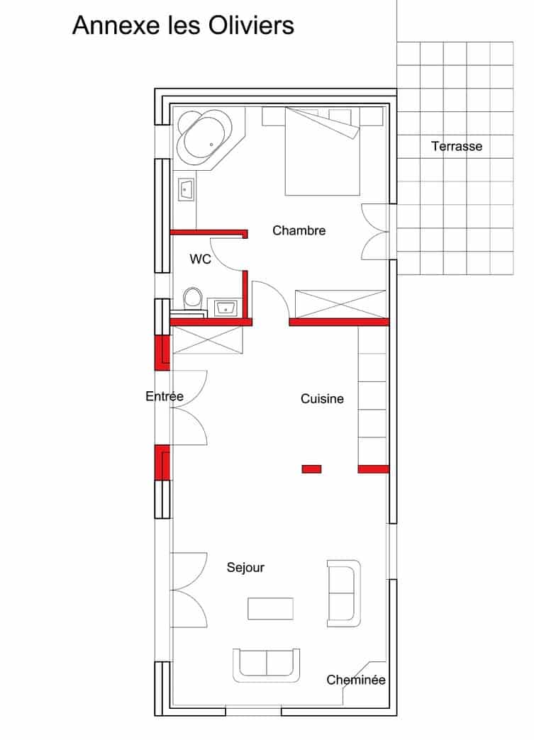 9 soveværelse Restaurant/Bar til salg i Lliber med garage - € 1.550.000 (Ref: 8683138)