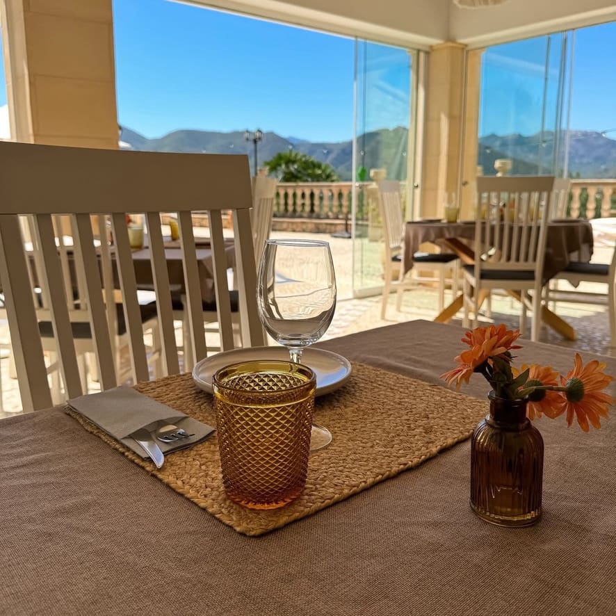 9 soveværelse Restaurant/Bar til salg i Lliber med garage - € 1.550.000 (Ref: 8683138)