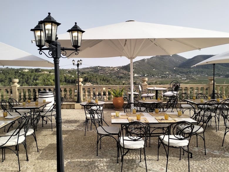 9 soveværelse Restaurant/Bar til salg i Lliber med garage - € 1.550.000 (Ref: 8683138)