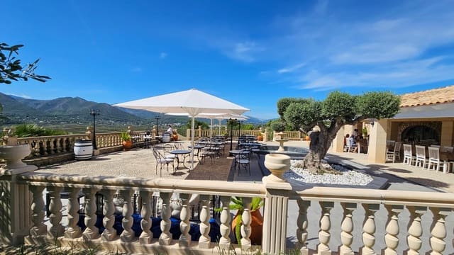 9 bedroom Restaurant/Bar for sale in Llíber with garage - € 1,550,000 (Ref: 8683138)