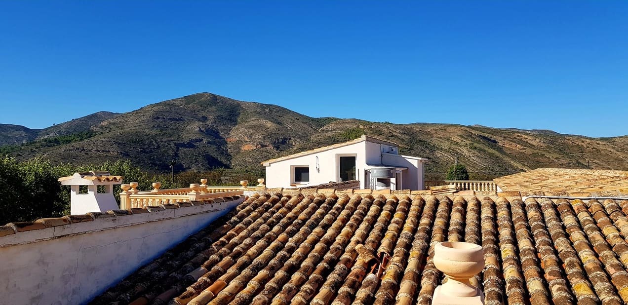 9 soveværelse Restaurant/Bar til salg i Lliber med garage - € 1.550.000 (Ref: 8683138)