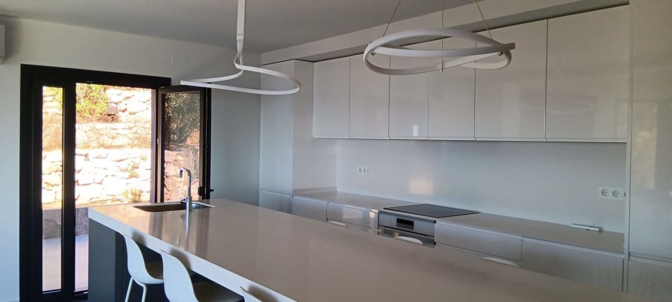 4 camera da letto Villa in vendita in Cumbre del Sol con piscina garage - 1.200.000 € (Rif: 8684459)