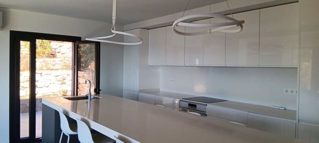 4 camera da letto Villa in vendita in Cumbre del Sol, Benitachell / Benitatxell con piscina garage - 1.200.000 € (Rif: 8684459)