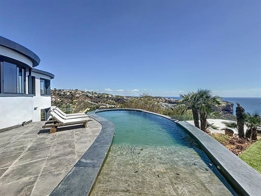 4 camera da letto Villa in vendita in Cumbre del Sol con piscina garage - 1.200.000 € (Rif: 8684459)