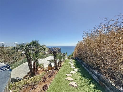 4 camera da letto Villa in vendita in Cumbre del Sol con piscina garage - 1.200.000 € (Rif: 8684459)