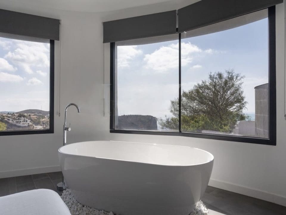 4 camera da letto Villa in vendita in Cumbre del Sol con piscina garage - 1.200.000 € (Rif: 8684459)