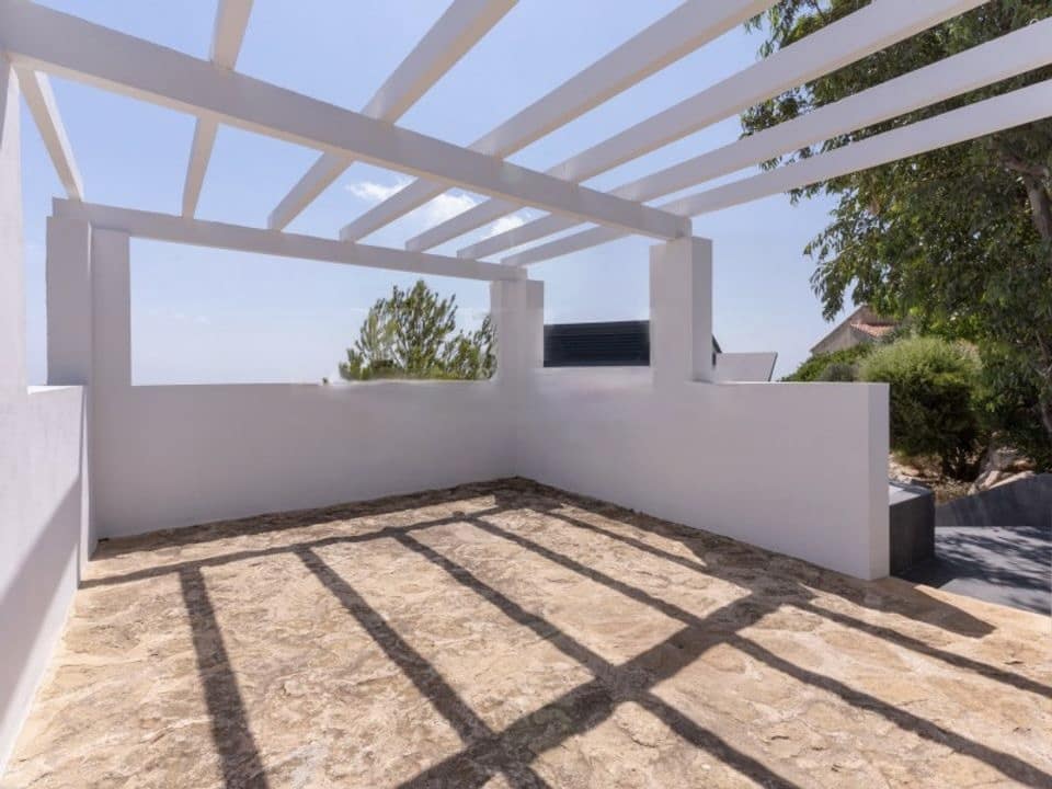 4 camera da letto Villa in vendita in Cumbre del Sol con piscina garage - 1.200.000 € (Rif: 8684459)