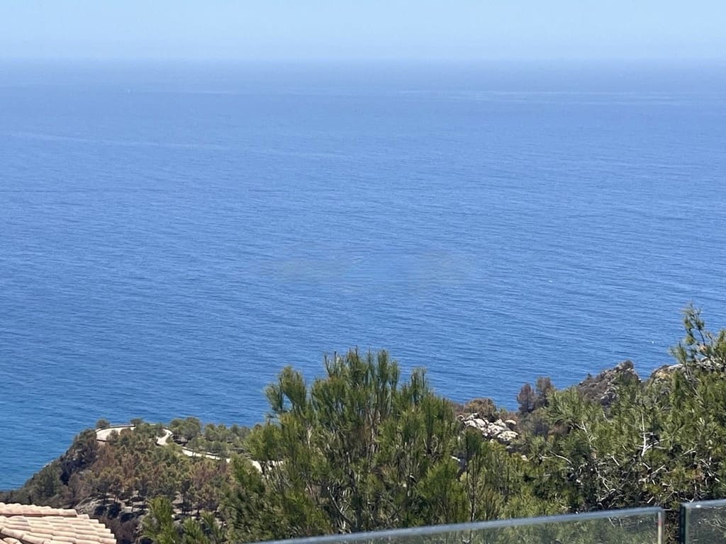 4 camera da letto Villa in vendita in Cumbre del Sol con piscina garage - 1.200.000 € (Rif: 8684459)