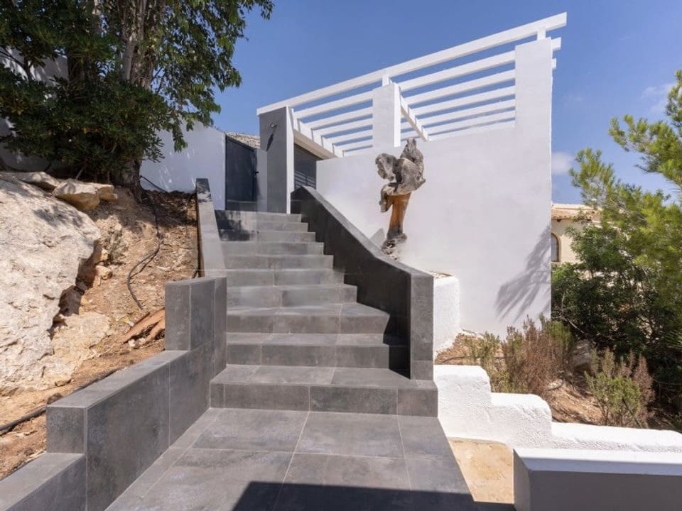 4 camera da letto Villa in vendita in Cumbre del Sol con piscina garage - 1.200.000 € (Rif: 8684459)