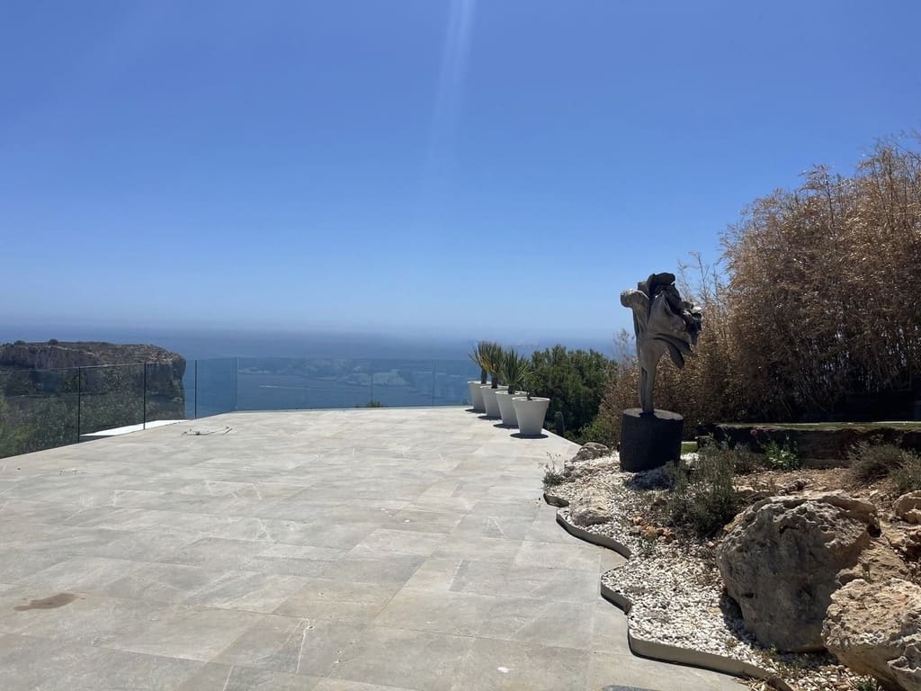 4 camera da letto Villa in vendita in Cumbre del Sol con piscina garage - 1.200.000 € (Rif: 8684459)