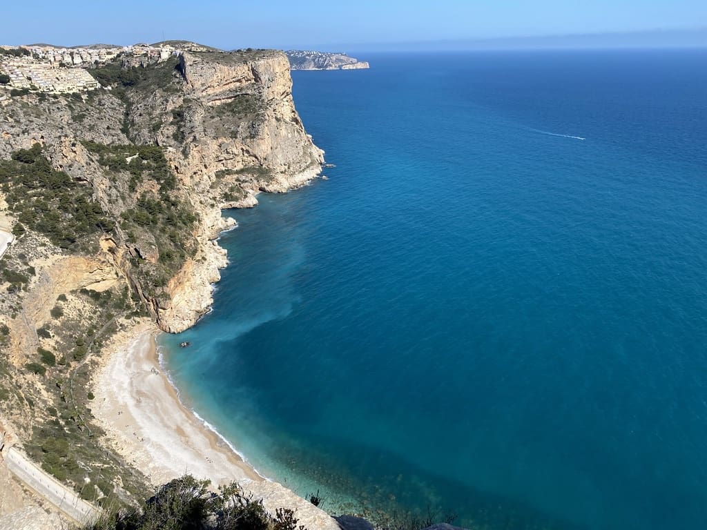 4 camera da letto Villa in vendita in Cumbre del Sol con piscina garage - 1.200.000 € (Rif: 8684459)