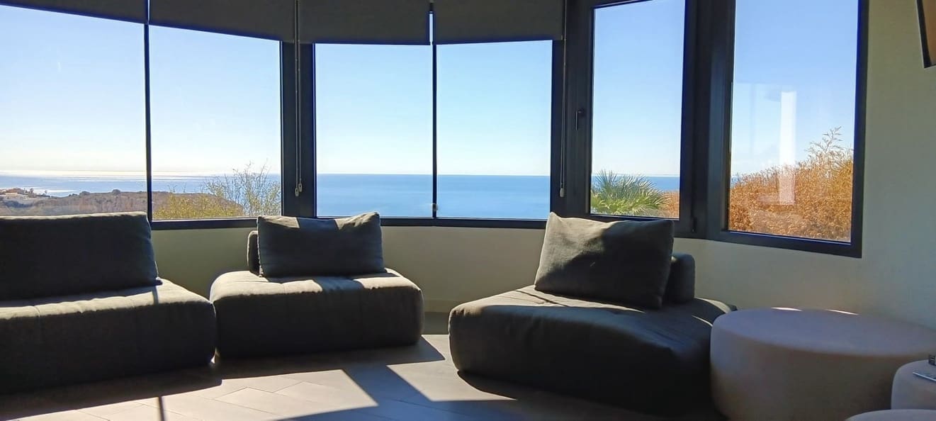 4 camera da letto Villa in vendita in Cumbre del Sol con piscina garage - 1.200.000 € (Rif: 8684459)